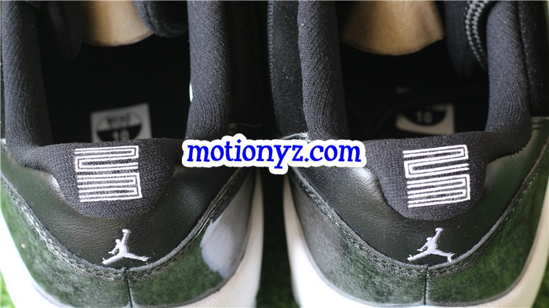 Air Jordan 11 Retro Low Barons GS